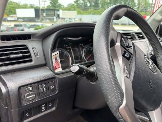 Used 2022 Toyota 4Runner TRD Sport w/ Technology Package RWD image 24