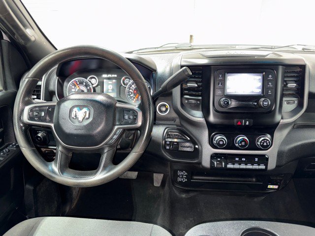 Used 2024 RAM 2500 Tradesman w/ Protection Group AWD/4WD image 14