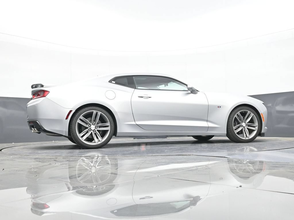 Used 2018 Chevrolet Camaro SS RWD image 45
