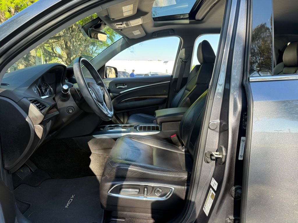 Used 2019 Acura MDX FWD image 14