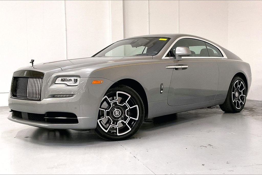Used 2018 Rolls-Royce Wraith image 3