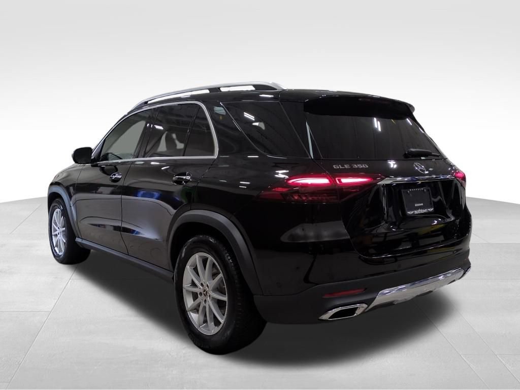 Used 2025 Mercedes-Benz GLE 350 4MATIC image 3