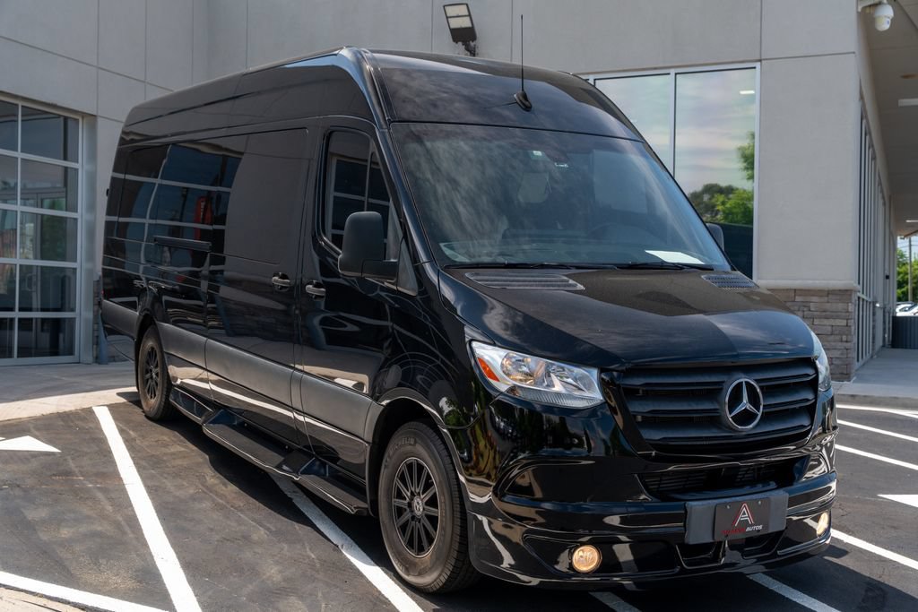 Used 2019 Mercedes-Benz Sprinter 170 image 8
