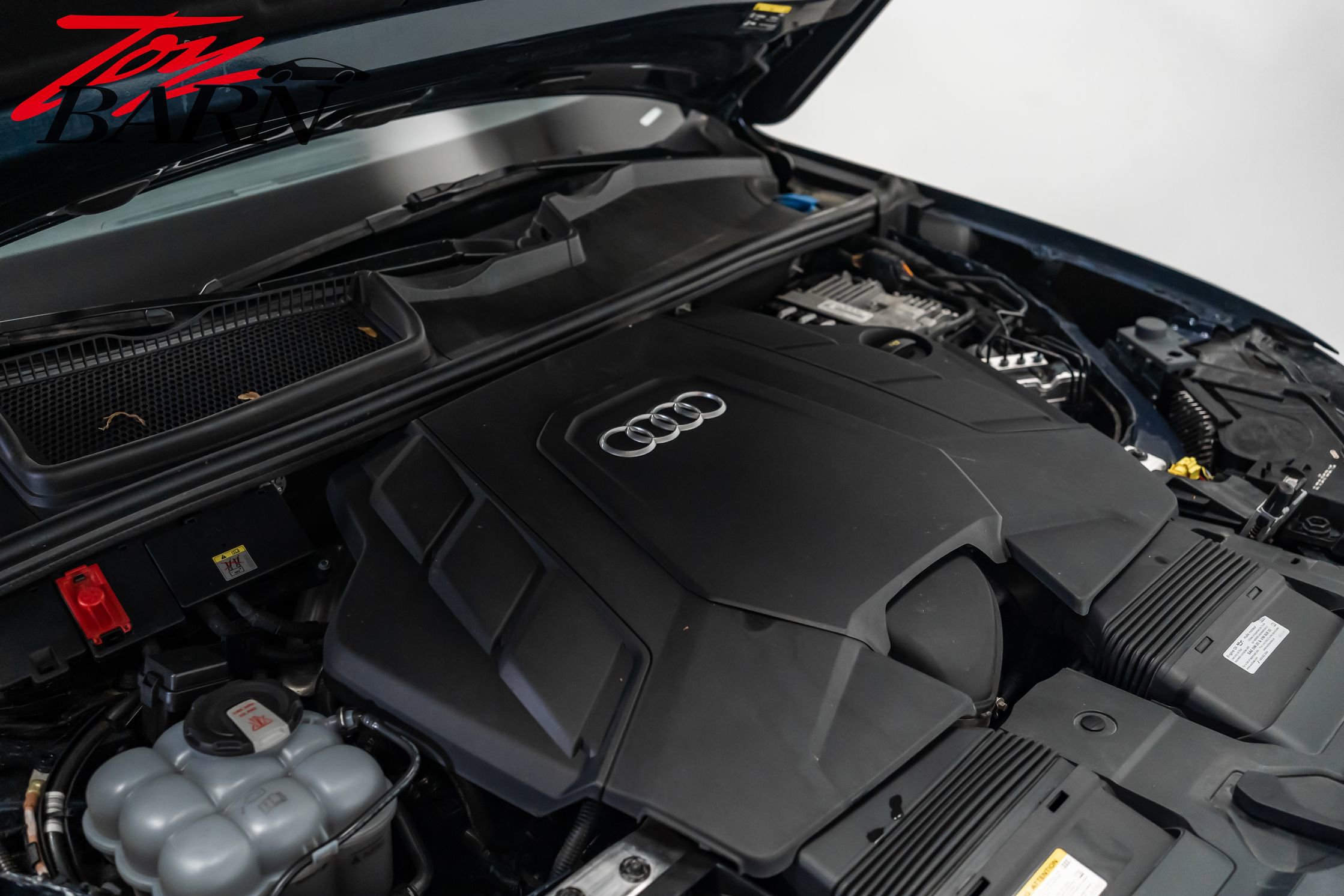 Used 2023 Audi Q7 3.0T Premium Plus image 56