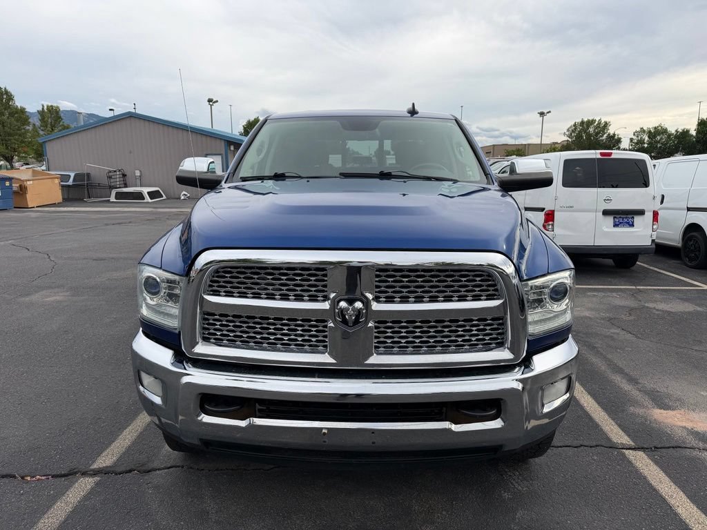 Used 2014 RAM 2500 Laramie w/ Convenience Group