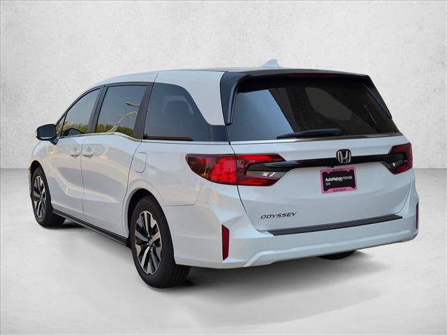 New 2026 Honda Odyssey EX-L image 9