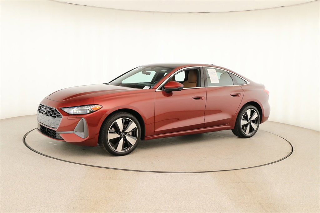 Used 2025 Audi A5 2.0T Prestige image 13