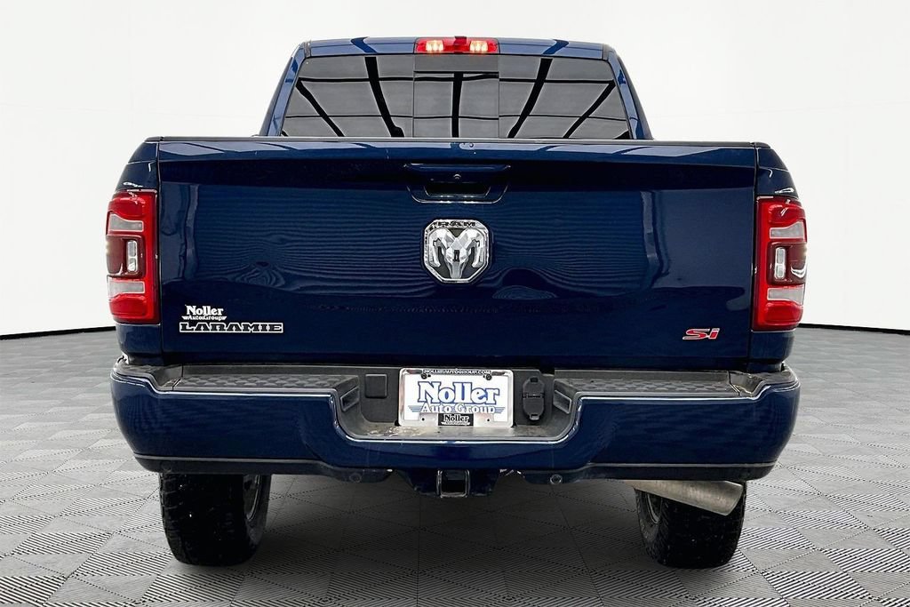 Used 2022 RAM 2500 Laramie image 4