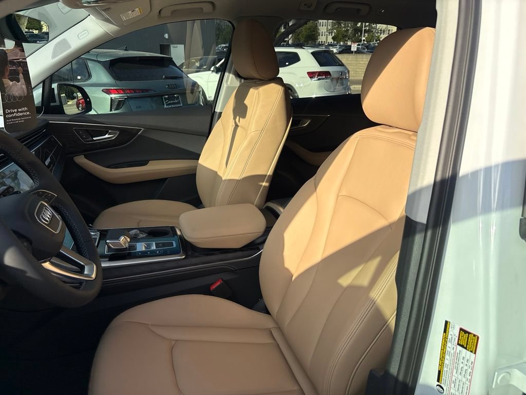 New 2026 Audi Q7 2.0T Premium Plus AWD/4WD image 13