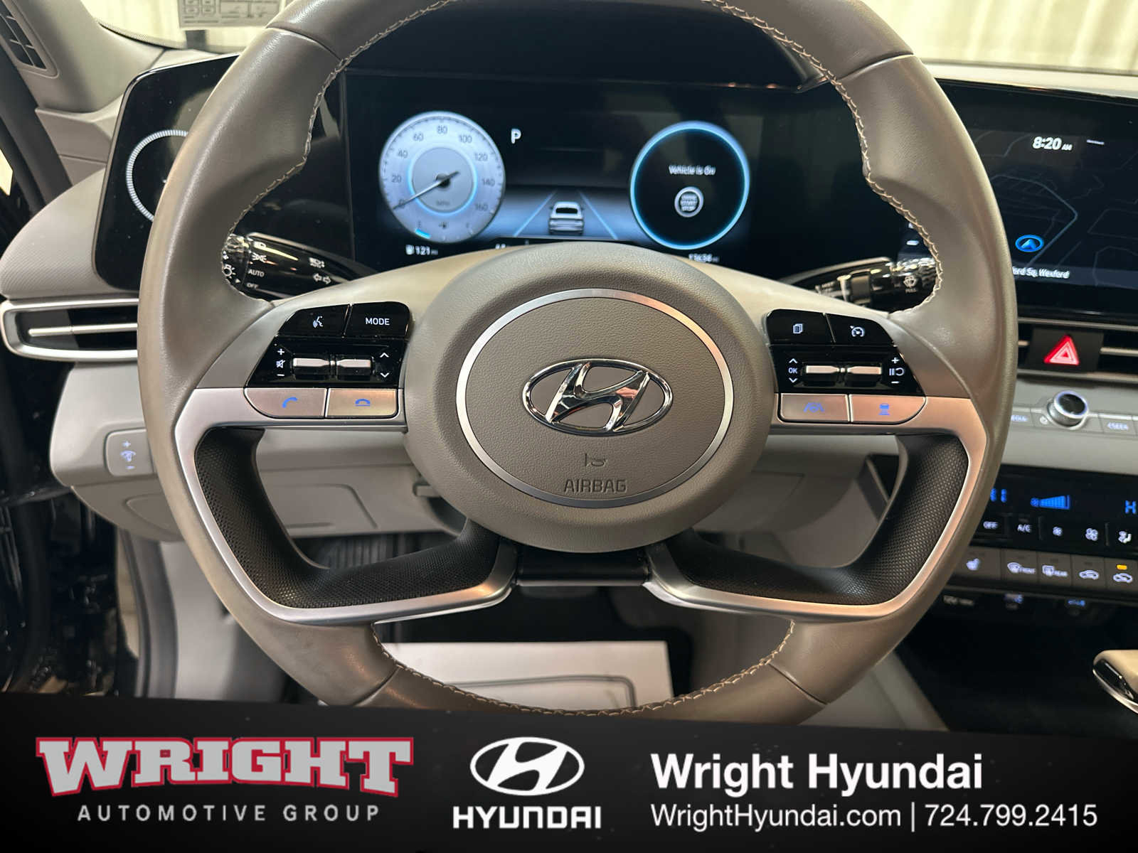 Certified 2023 Hyundai Elantra SEL w/ Convenience Package image 20