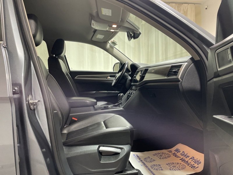 Used 2018 Volkswagen Atlas SE image 12