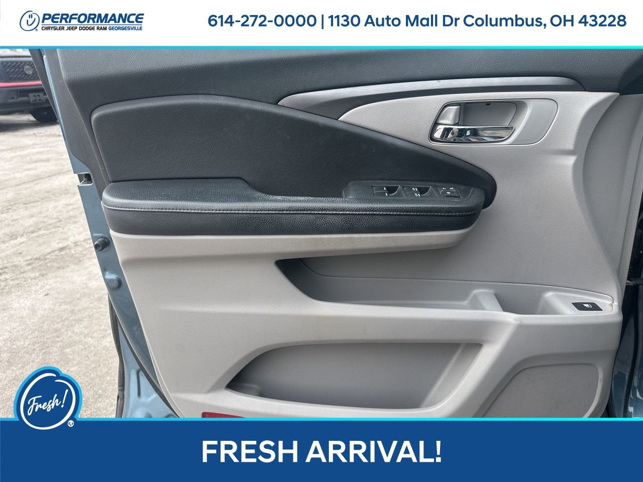 Used 2016 Honda Pilot LX image 11