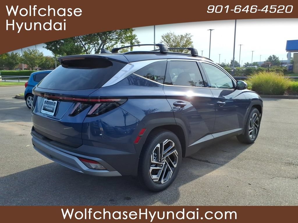 New 2026 Hyundai Tucson Limited FWD image 5