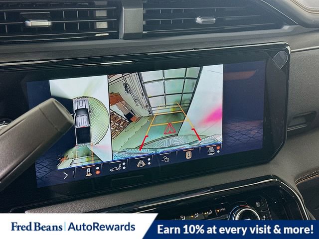 New 2026 GMC Sierra 3500 AT4 w/ Technology Package image 10