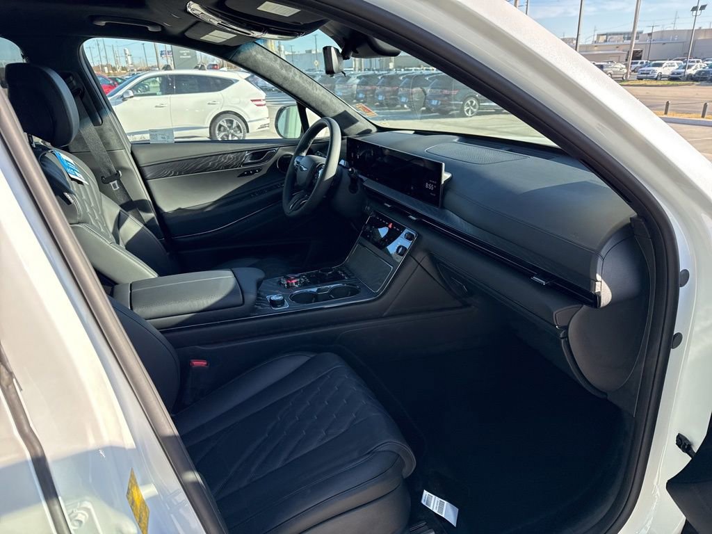New 2026 Genesis GV80 3.5T Prestige image 11