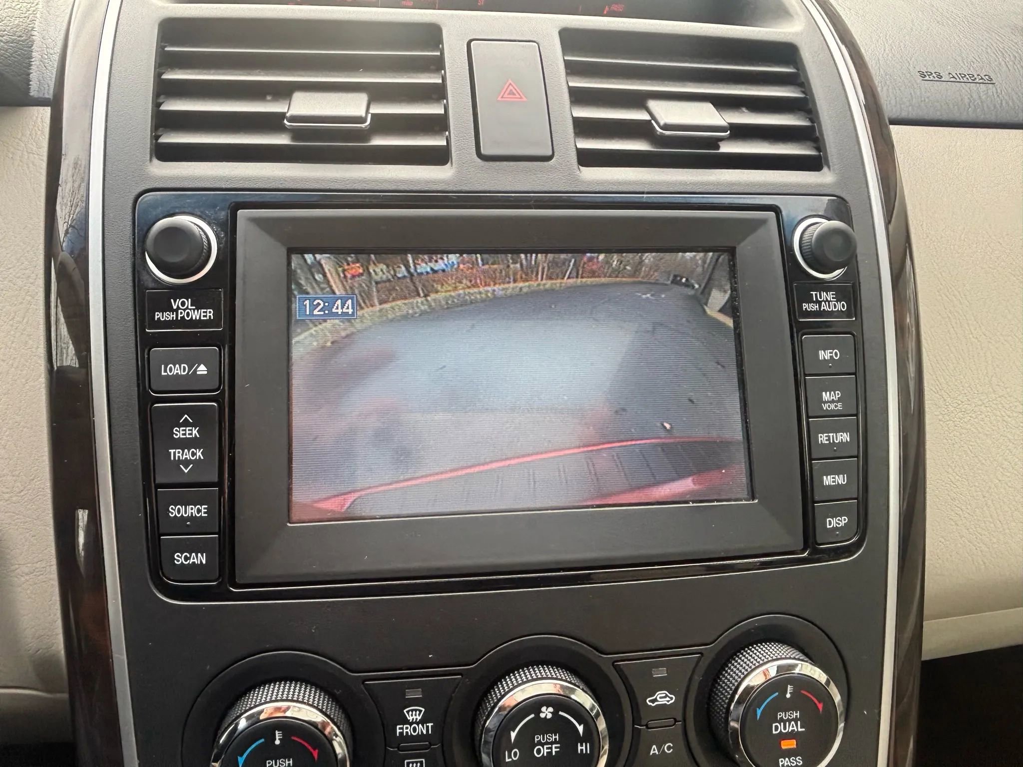 Used 2012 MAZDA CX-9 Grand Touring w/ Moonroof & Bose Audio Pkg image 37