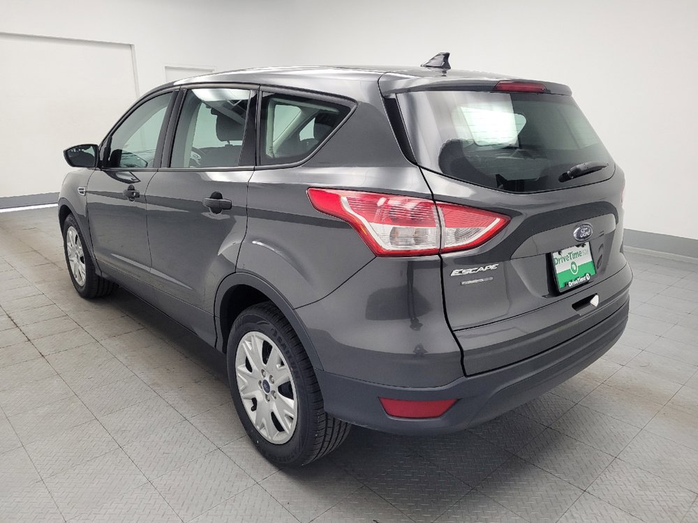 Used 2016 Ford Escape S FWD image 5