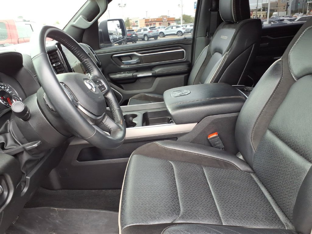 Certified 2023 RAM 1500 Laramie AWD/4WD image 10