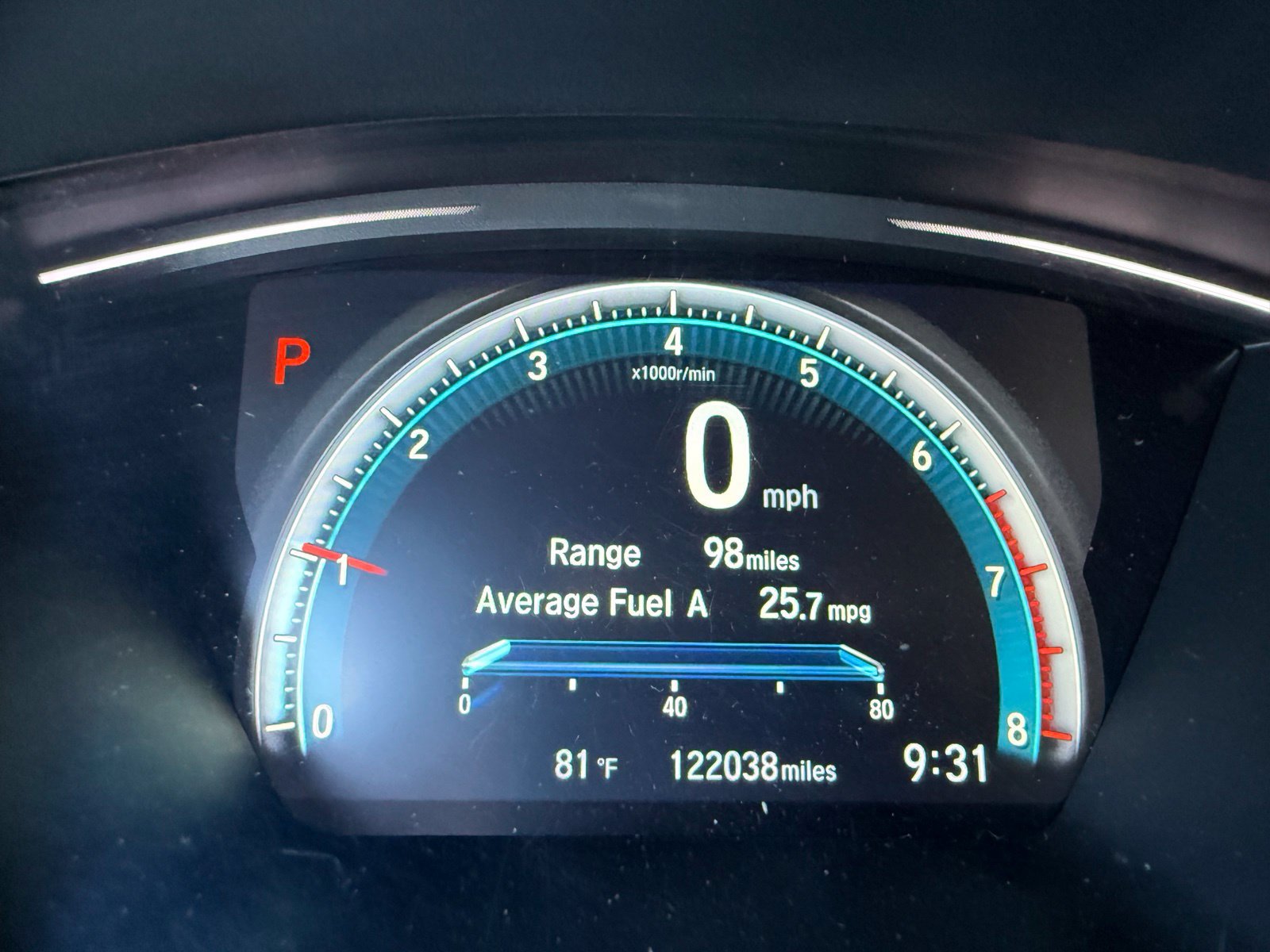 Used 2018 Honda Civic EX image 16