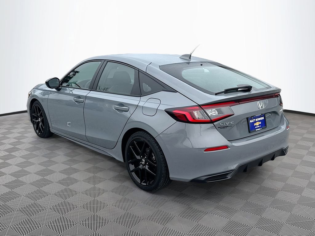 Used 2025 Honda Civic Sport image 7
