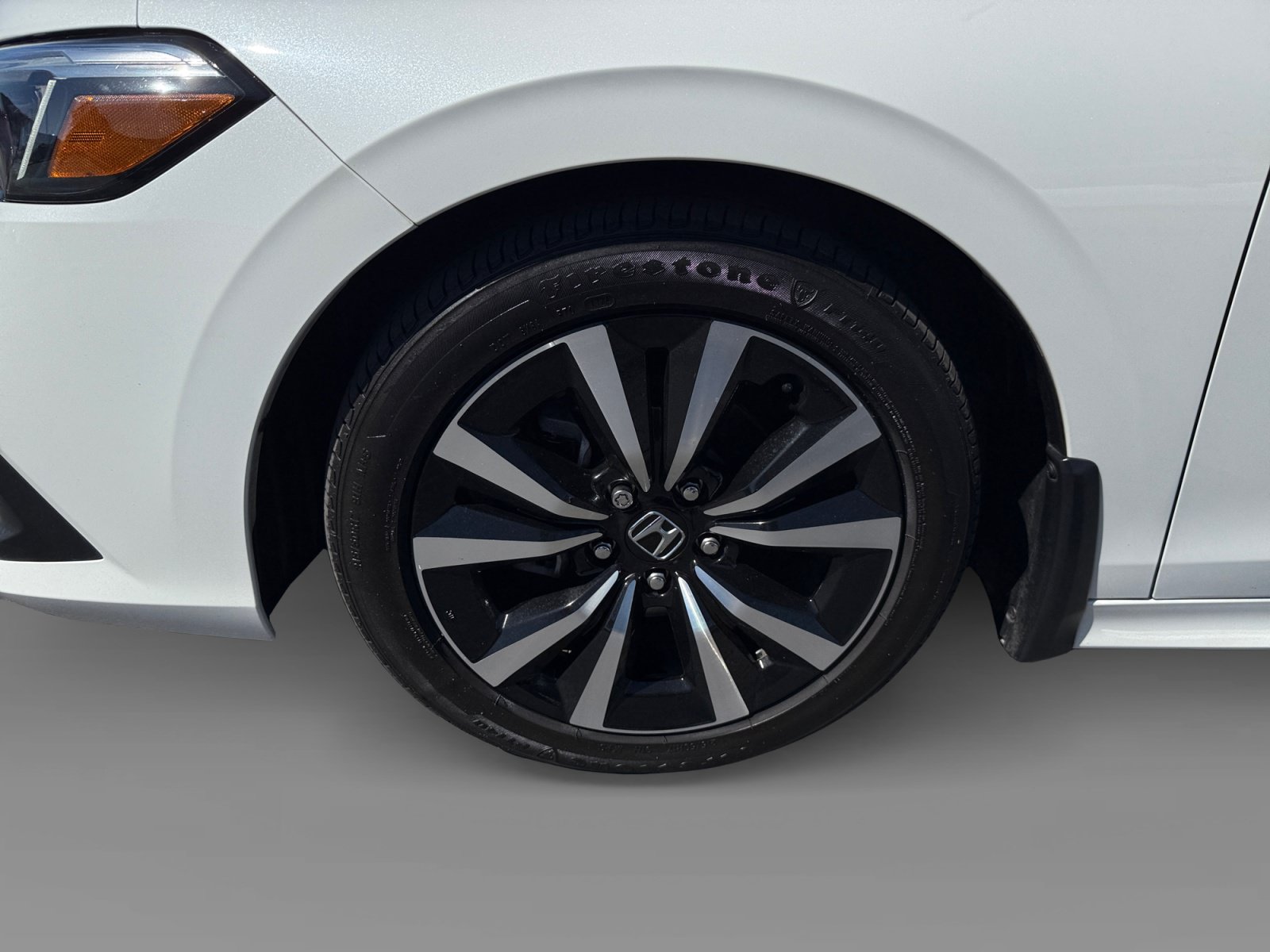 Certified 2024 Honda Civic EX image 9