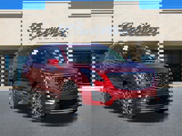 Certified 2021 Cadillac XT5 Premium Luxury w/ LPO, Floor Liner Package