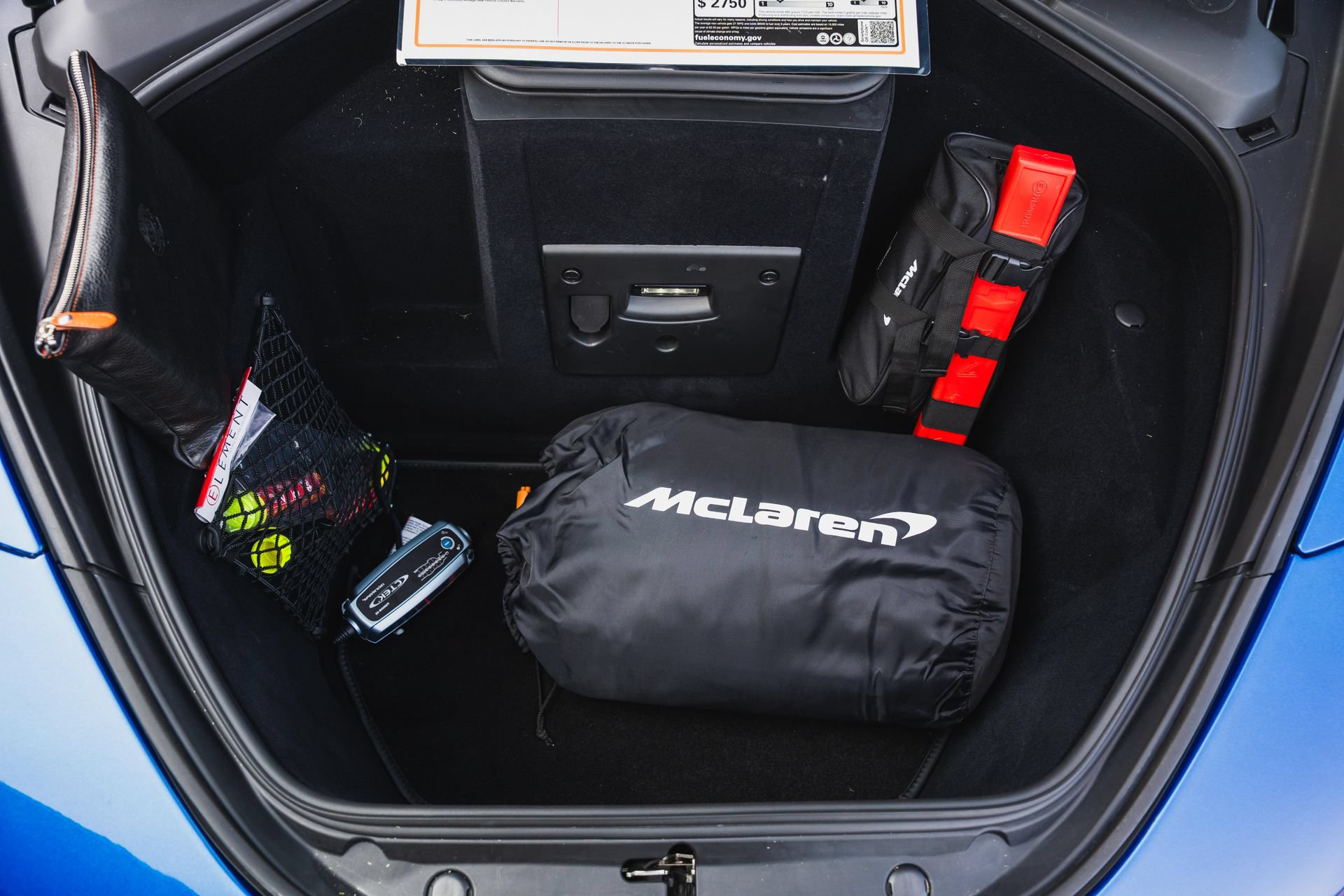 Used 2022 McLaren 765LT RWD image 65