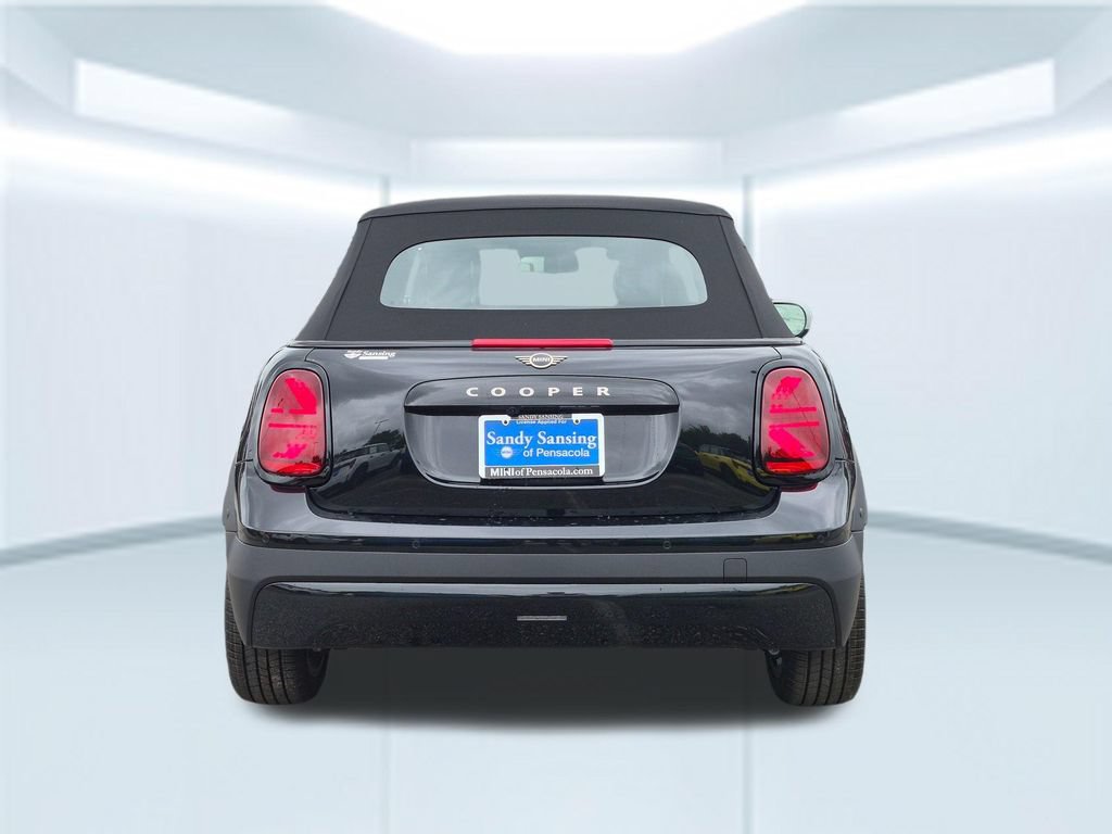 New 2026 MINI Cooper Convertible FWD image 4