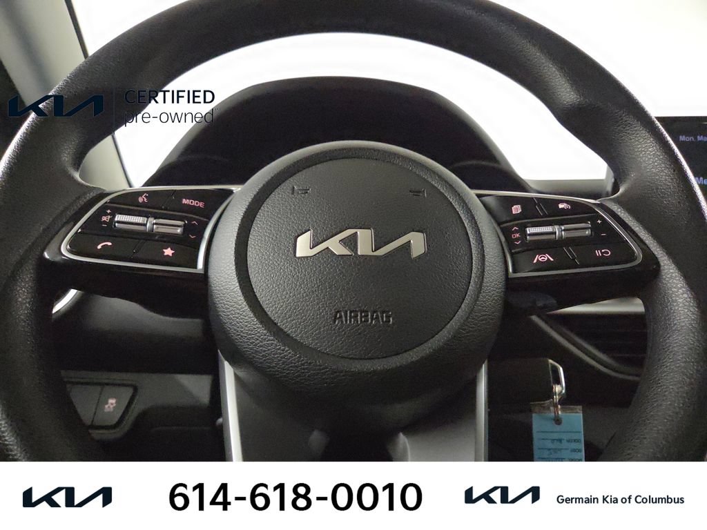 Certified 2024 Kia Forte LXS w/ LXS Technology Package FWD image 21