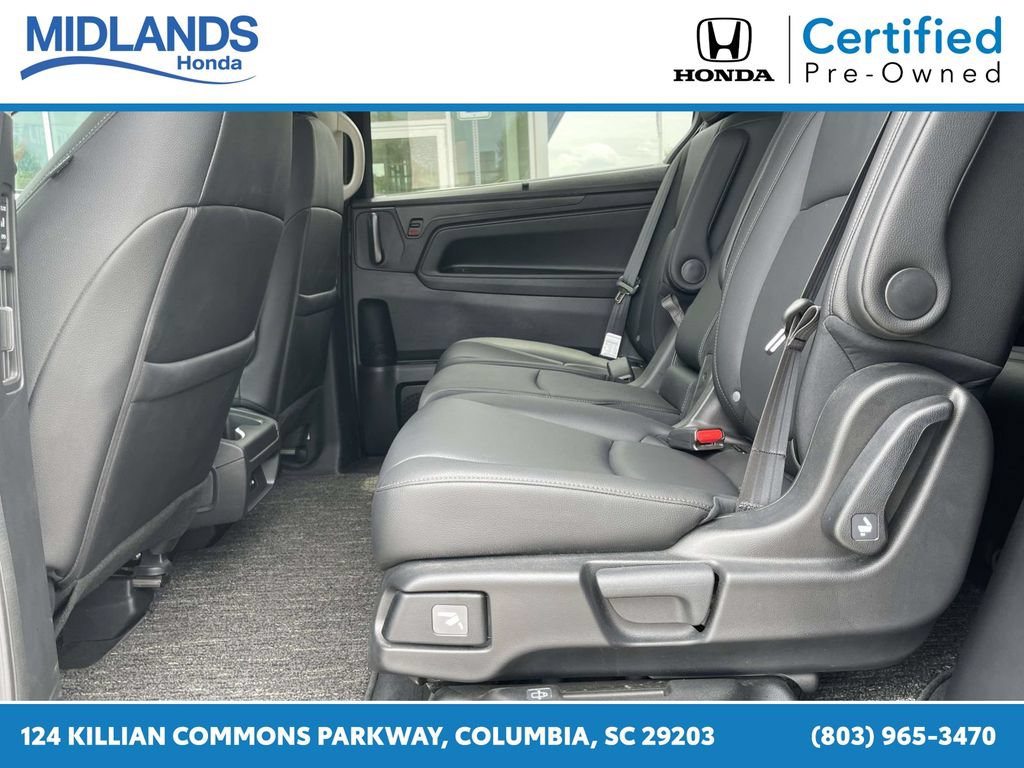 Certified 2026 Honda Odyssey EX-L image 10