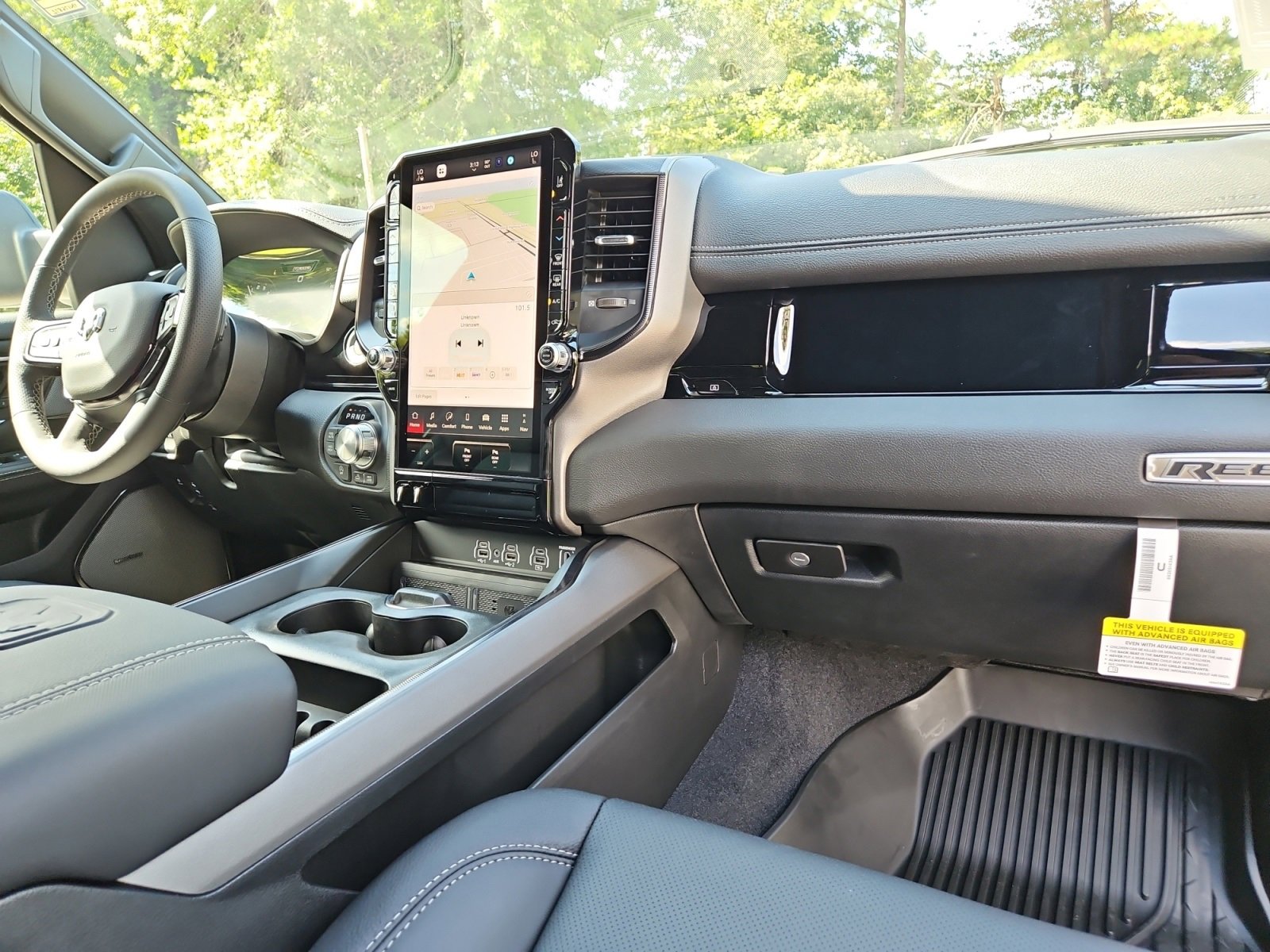 New 2026 RAM 1500 Rebel image 16