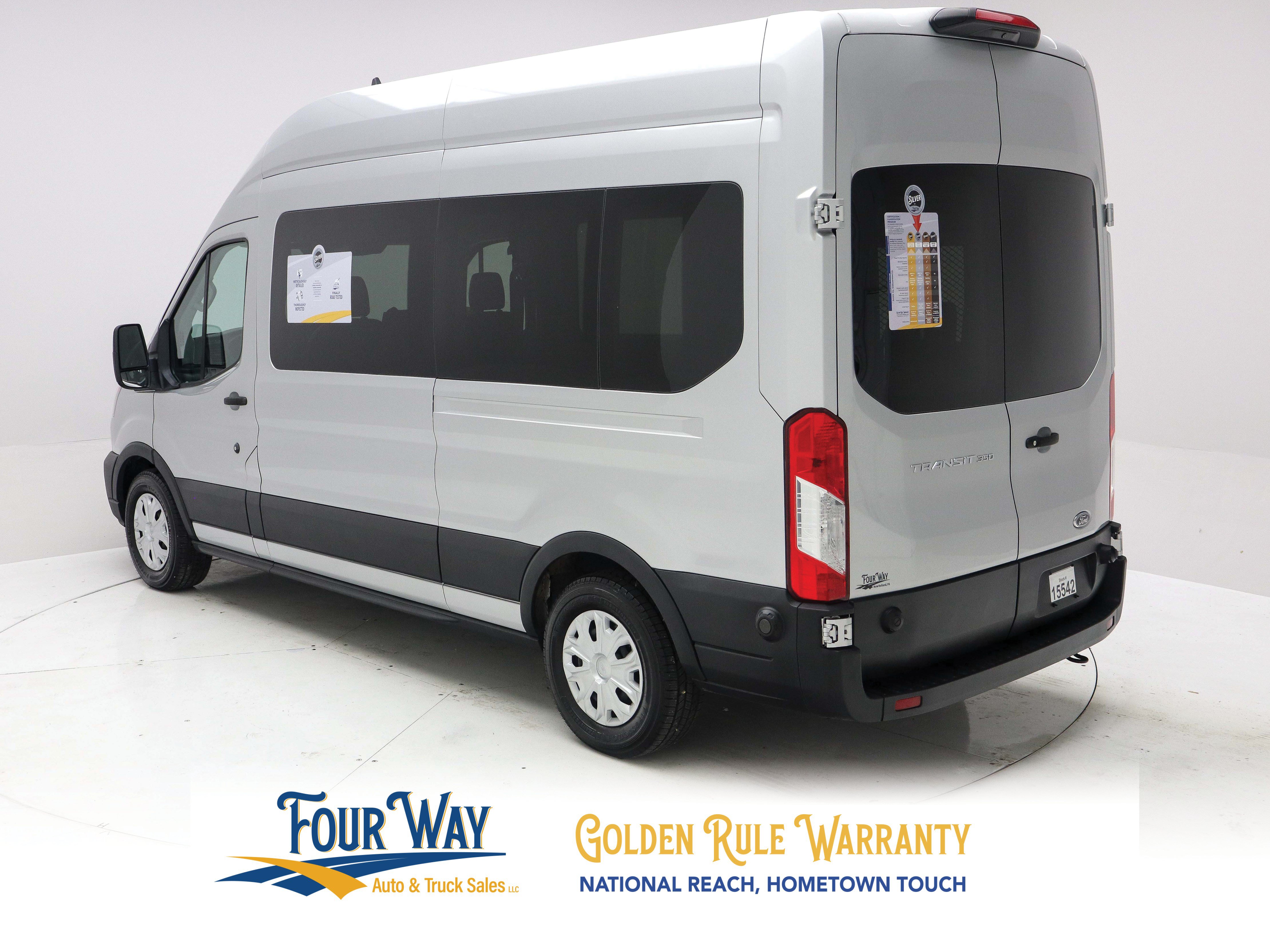 Used 2020 Ford Transit 350 XL RWD image 7