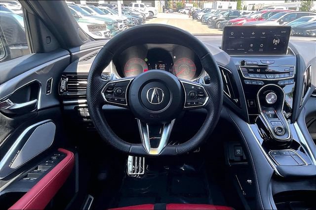Used 2024 Acura RDX w/ Advance Package AWD/4WD image 4