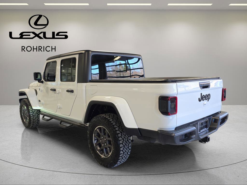 Used 2020 Jeep Gladiator Overland image 7