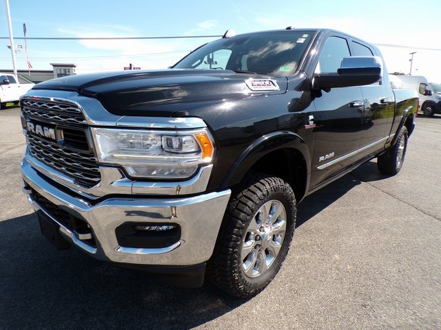 Used 2020 RAM 3500 Limited