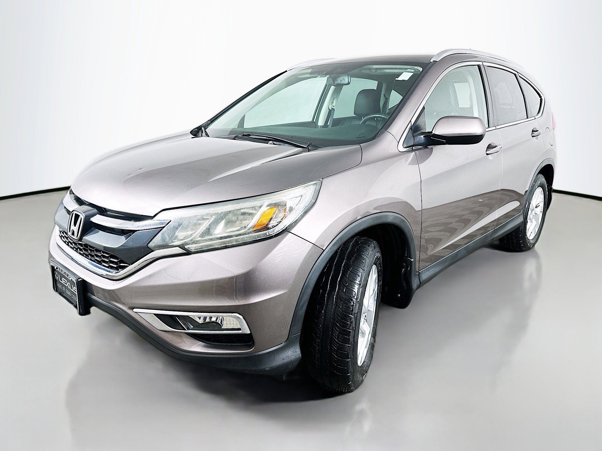 Used 2016 Honda CR-V EX-L image 3
