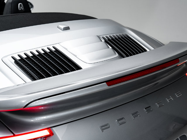 Certified 2019 Porsche 911 Turbo AWD/4WD image 39