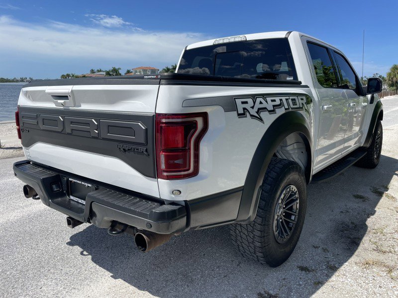 Used 2019 Ford F150 Raptor w/ Equipment Group 802A Luxury image 5