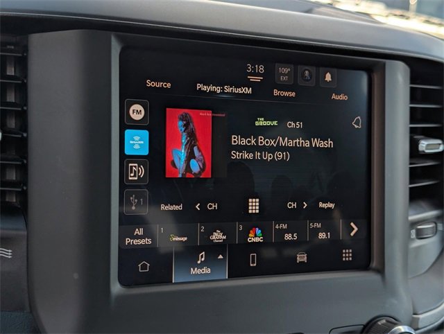 Used 2024 RAM 1500 Tradesman w/ Trailer Tow Group image 16