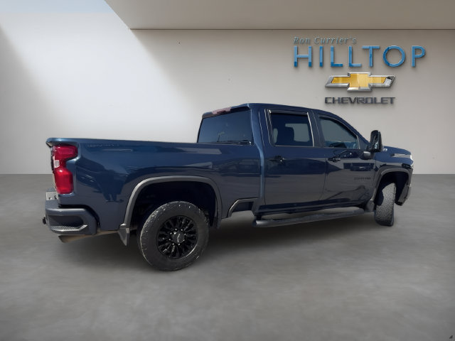Used 2022 Chevrolet Silverado 2500 LT w/ Z71 Sport Edition AWD/4WD image 4
