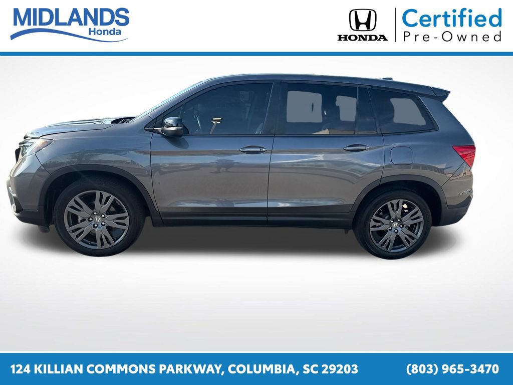 Used 2021 Honda Passport EX-L image 4