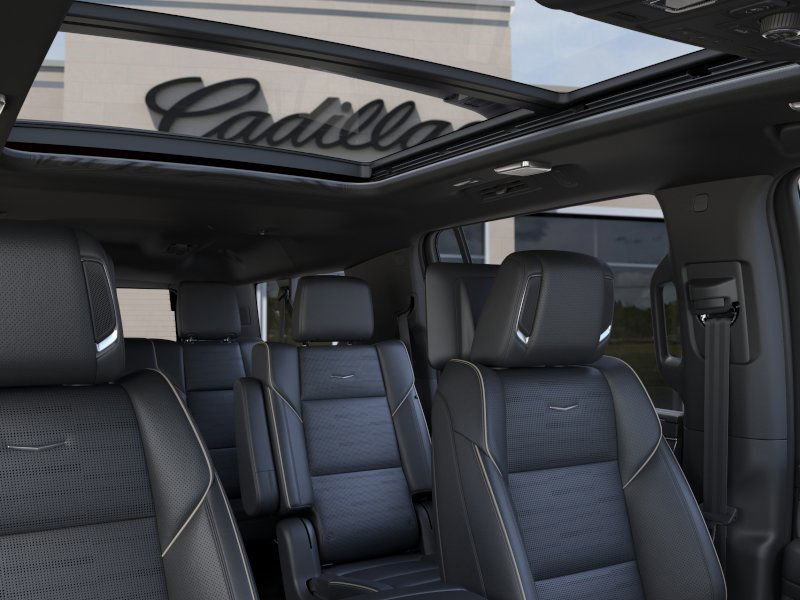 Used 2024 Cadillac Escalade ESV Premium Luxury image 24