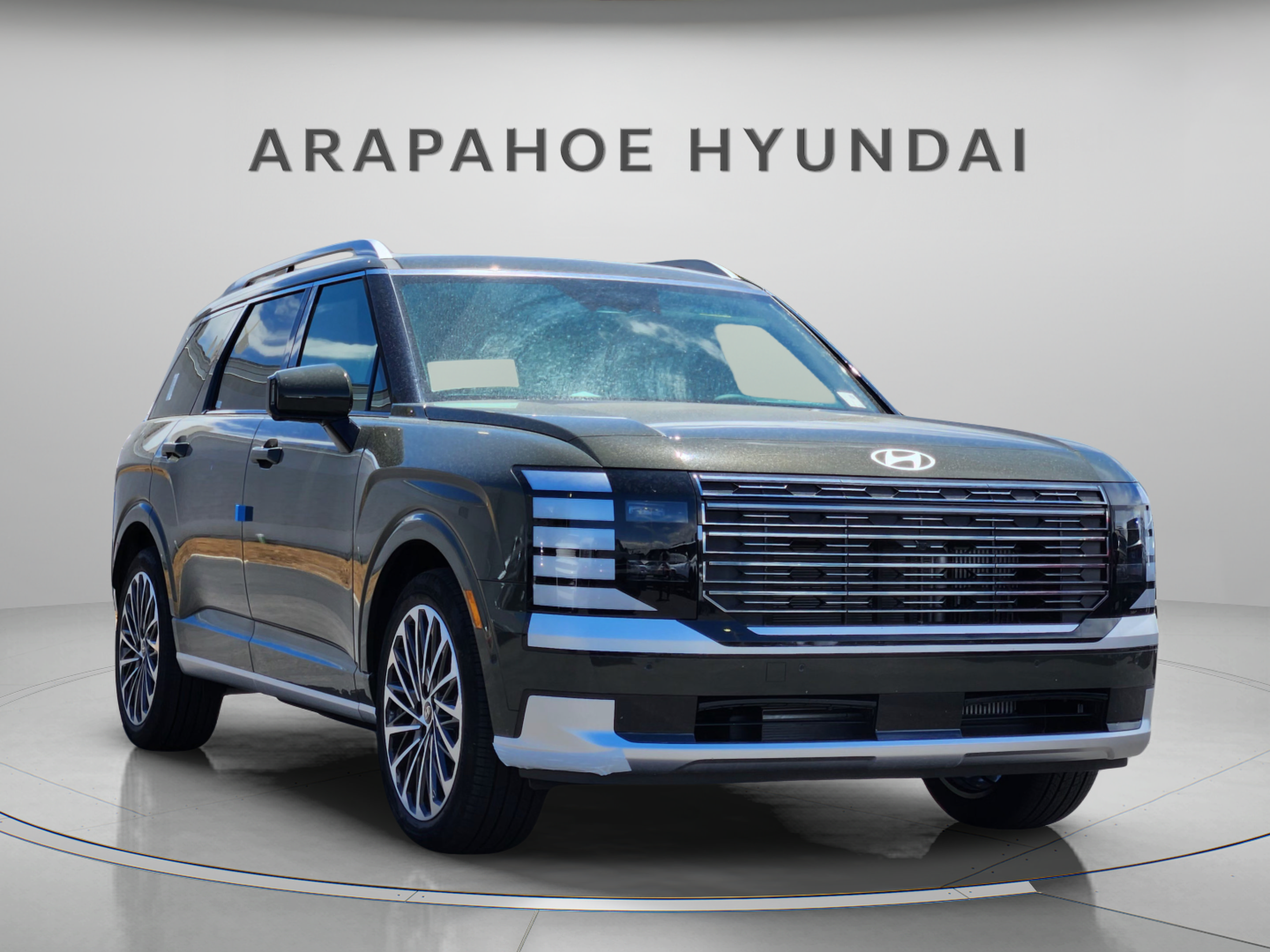 New 2026 Hyundai Palisade Calligraphy AWD/4WD image 6