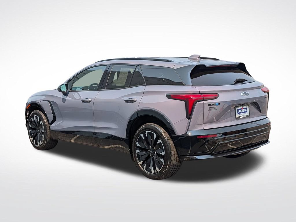 Used 2025 Chevrolet Blazer EV RS AWD/4WD image 9