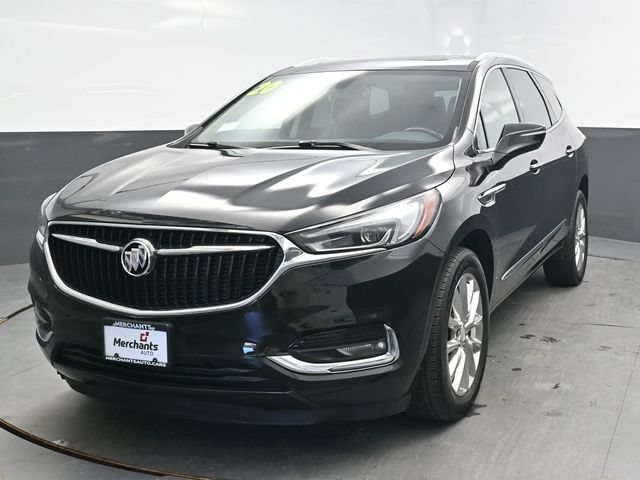 Used 2020 Buick Enclave Essence w/ Sound and Sites Package AWD/4WD image 2