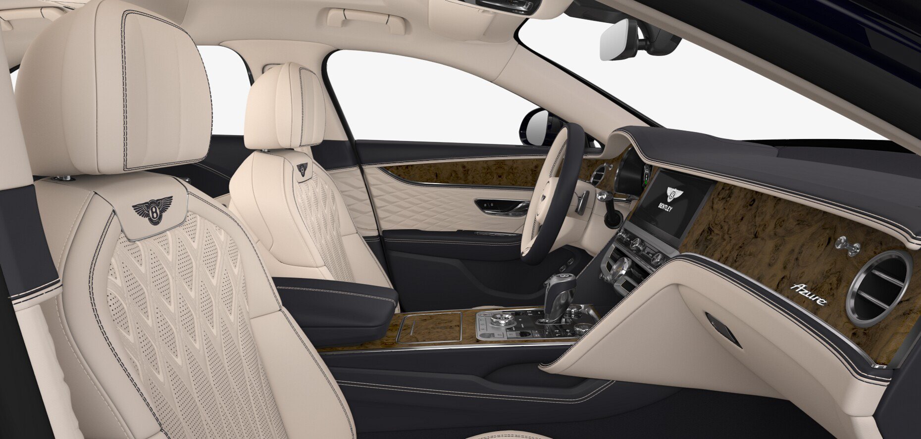 New 2026 Bentley Flying Spur Azure AWD/4WD image 4