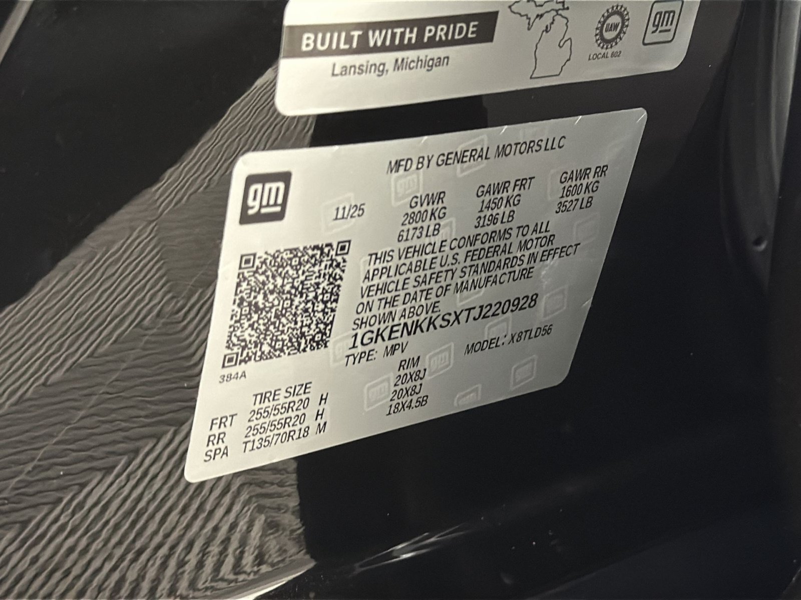 New 2026 GMC Acadia Elevation w/ Elevation Premium Package FWD image 29