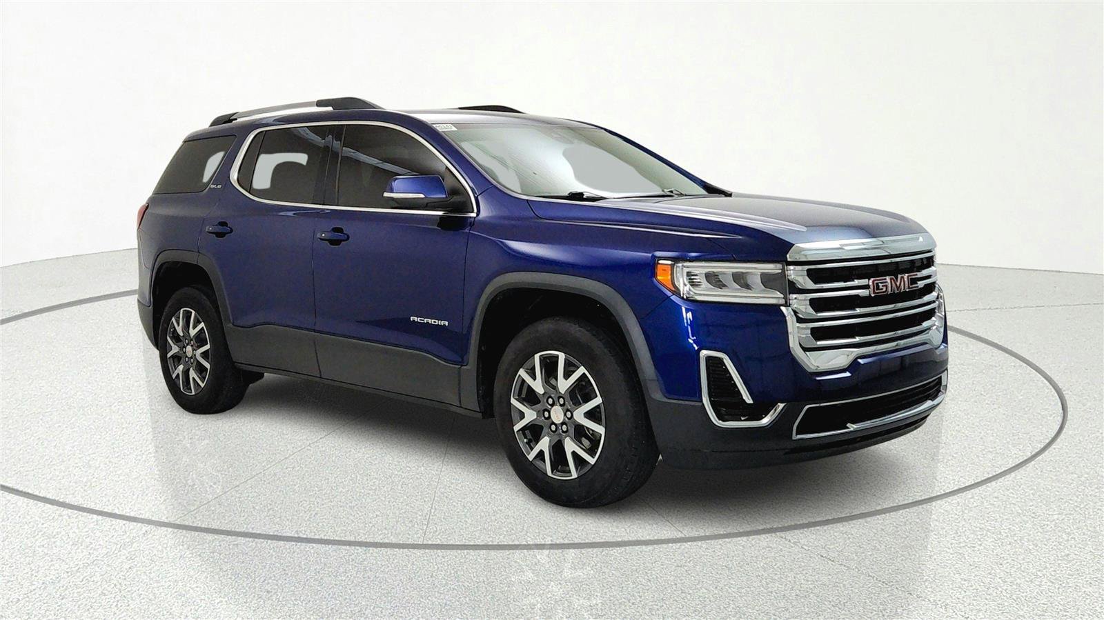 Used 2023 GMC Acadia SLE w/ Driver Convenience Package FWD video 1