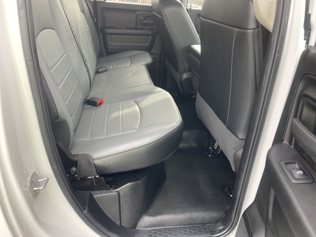 Used 2022 RAM 1500 Tradesman image 21