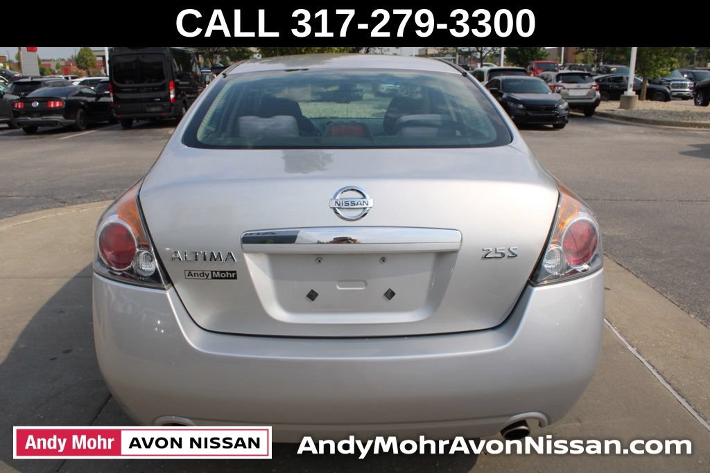 Used 2008 Nissan Altima 2.5 S FWD image 8
